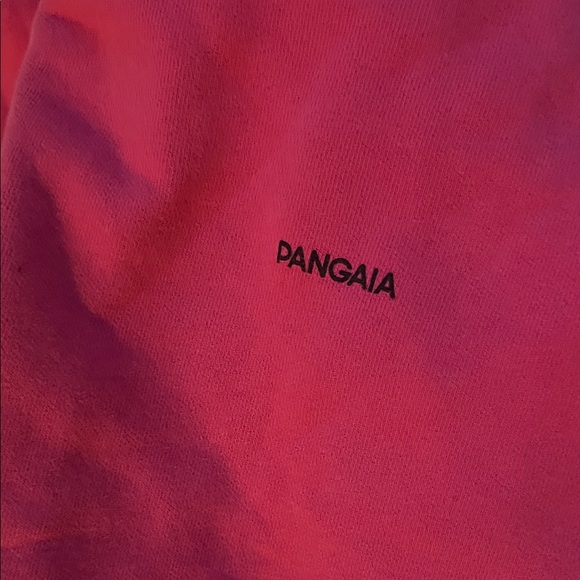 Pangaia Pink Hoodie small - Picture 4 of 4
